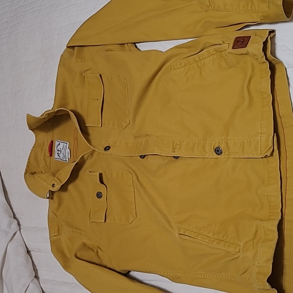 Iron Resin Lassen Shirt